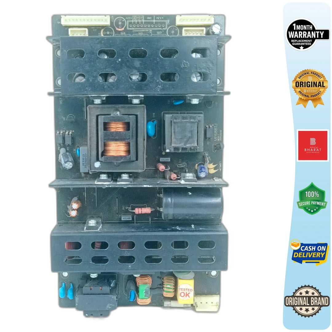 Videocon LCDTVLL32HBAFLA Power Supply Board – Videocon 32 Inch LED TV SMPS Replacement - Great Bharat Electronics