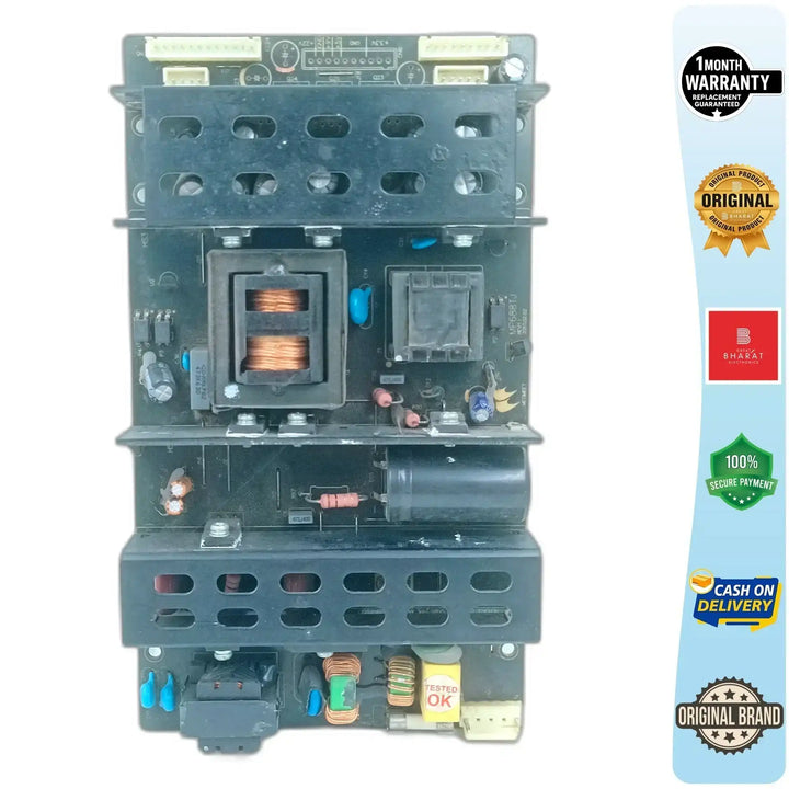 Videocon LCDTVLL32HBAFLA Power Supply Board – Videocon 32 Inch LED TV SMPS Replacement - Great Bharat Electronics