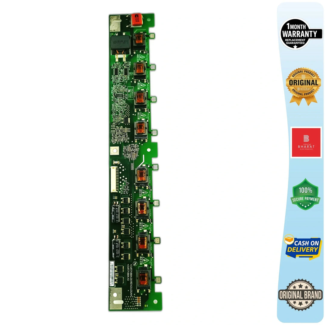 Videocon LCDTVV3204FB Inverter Board – Videocon 32 Inch LED TV Replacement Part - Great Bharat Electronics