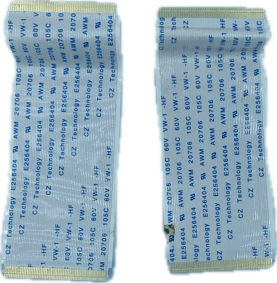 Videocon LED TV Flat Flexible Cable (FFC) – Model DDBTVVKU50FH - Great Bharat Electronics