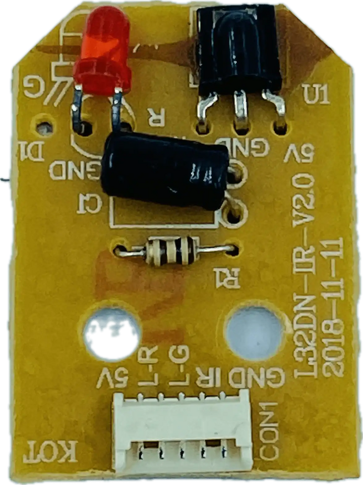 Videocon LED TV IR Sensor – Model AISTVVSM40HB73 - Great Bharat Electronics