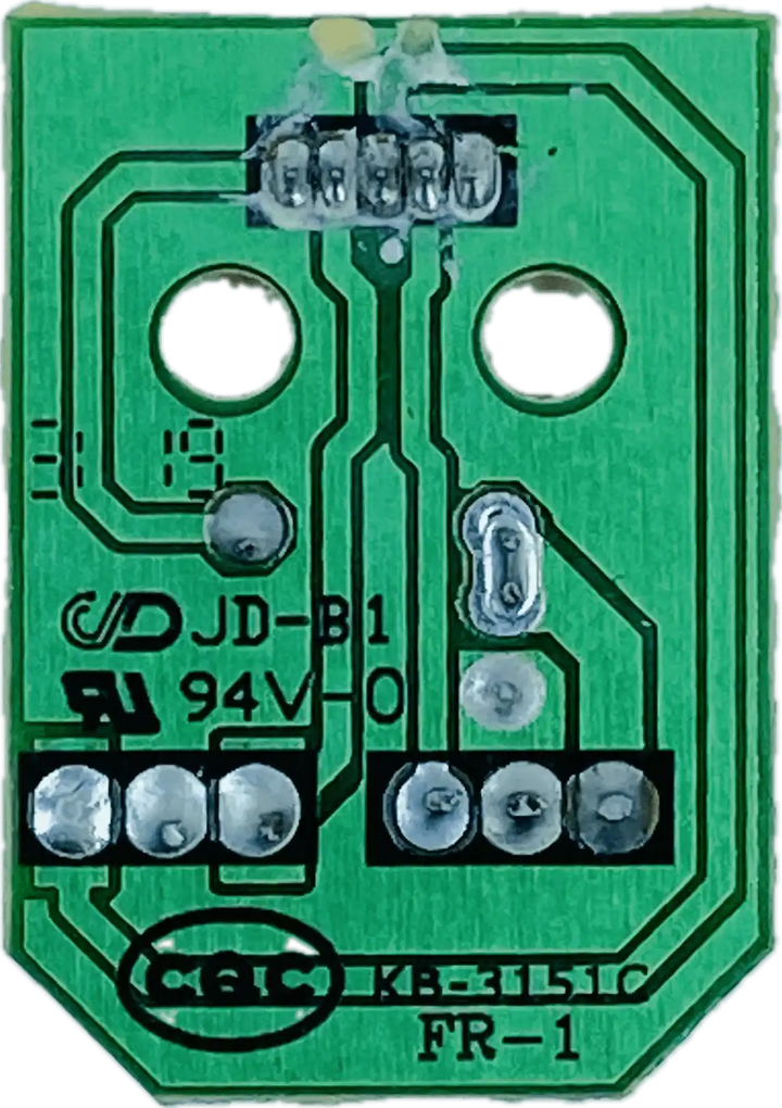 Videocon LED TV IR Sensor – Model AISTVVSM40HB73 - Great Bharat Electronics