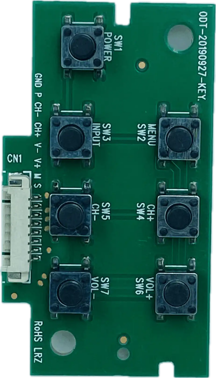 Videocon LED TV IR Sensor – Model DDBTVVJU40FH18XAH - Great Bharat Electronics