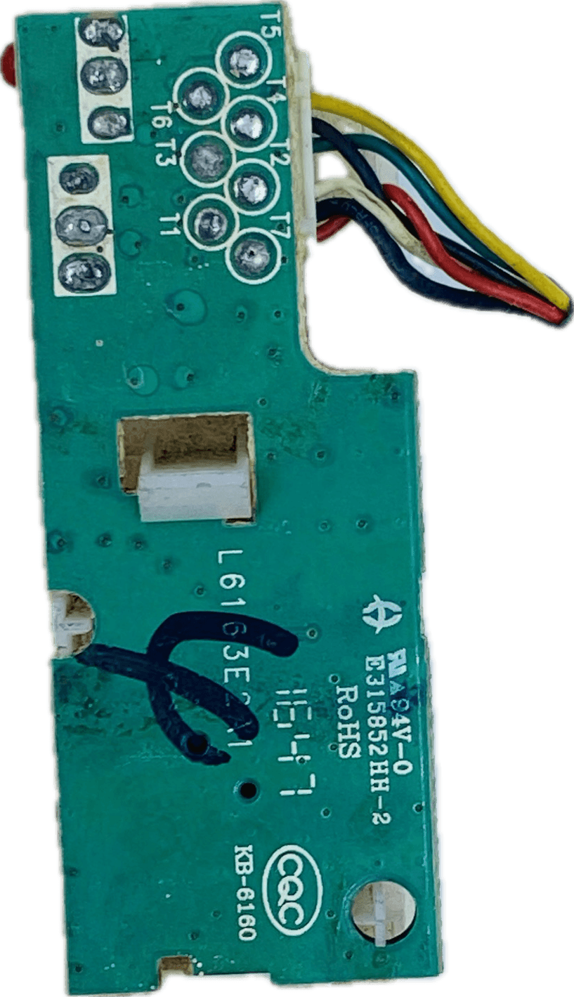 Videocon LED TV IR Sensor – Model UHDTVVNV50Q549A - Great Bharat Electronics