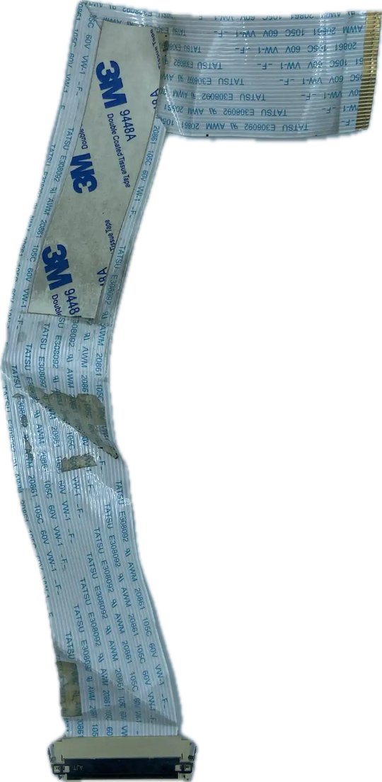 Videocon LED TV LVDS Cable for Model LEDTVV3202A - Great Bharat Electronics