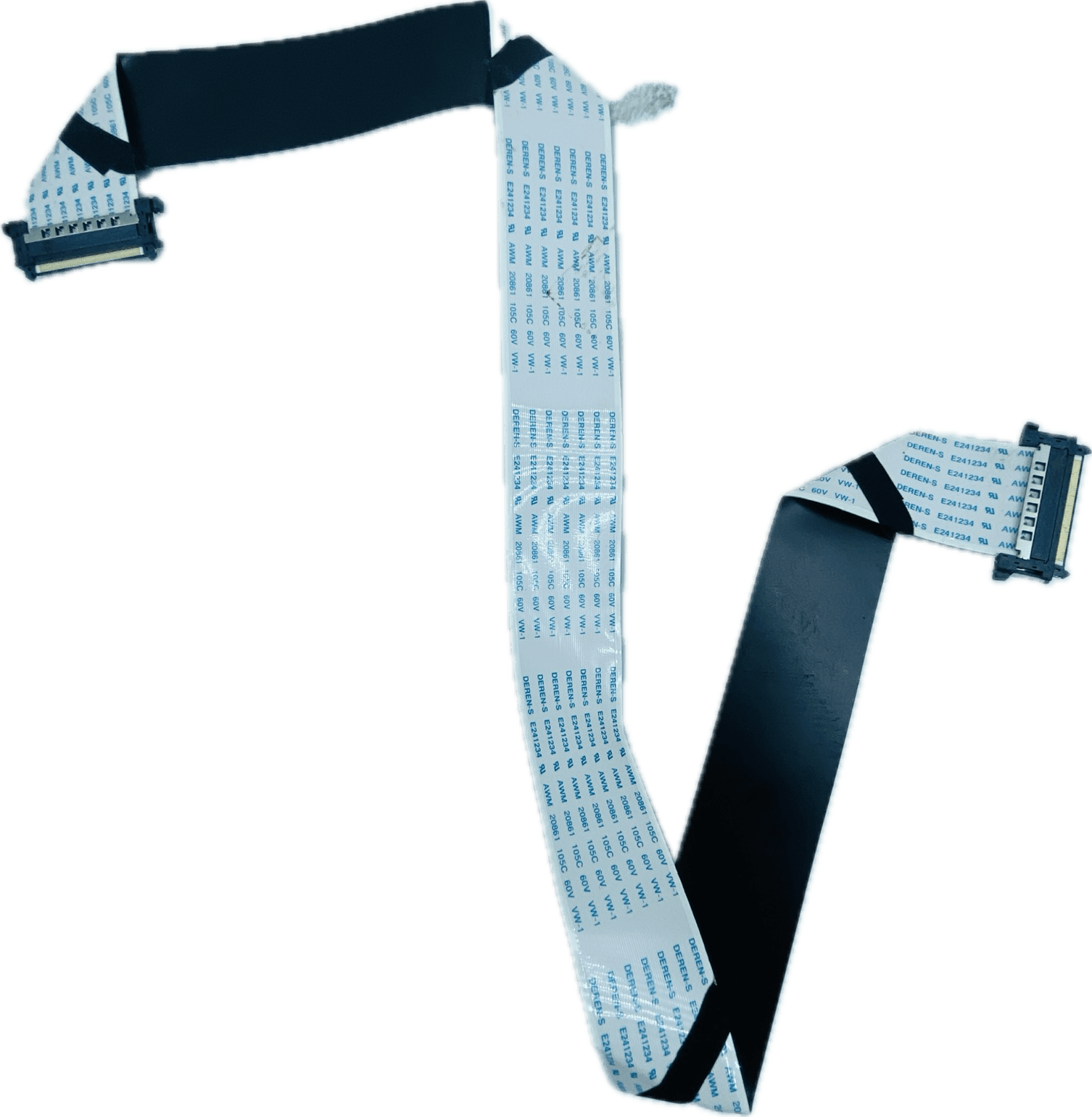 Videocon LED TV LVDS Cable – Model LEDTVVKR50QX2XAT - Great Bharat Electronics