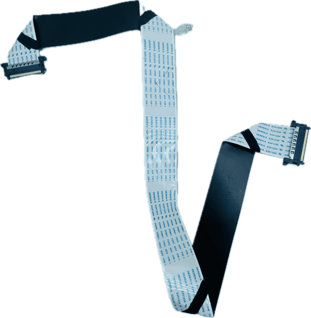 Videocon LED TV LVDS Cable – Model LEDTVVKR50QX2XAT - Great Bharat Electronics