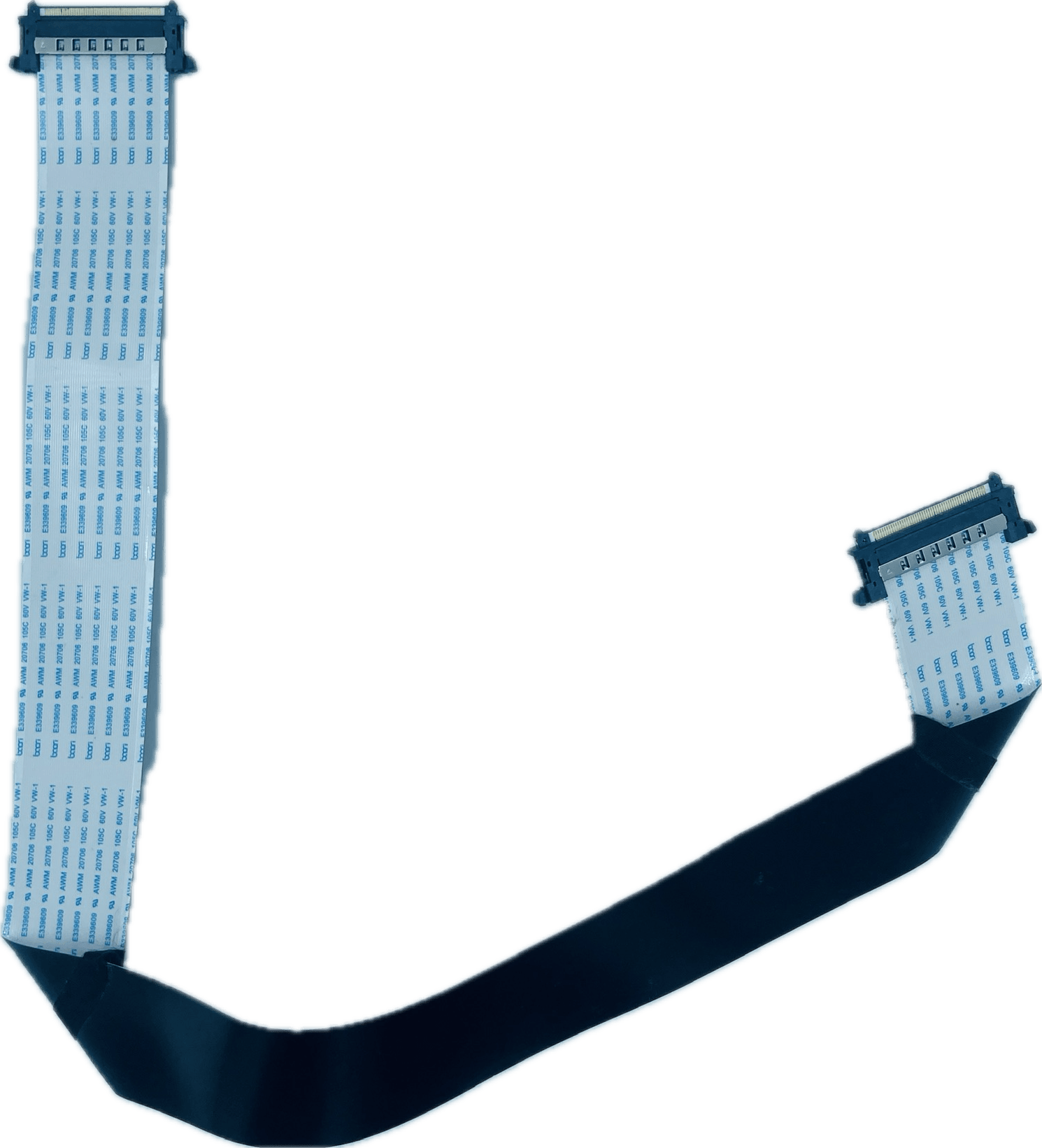 Videocon LED TV LVDS Cable – Model UHDTVV7ML43QH02 - Great Bharat Electronics
