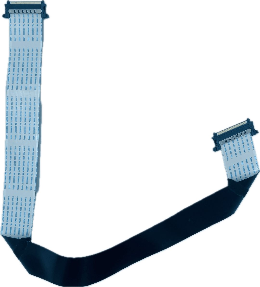 Videocon LED TV LVDS Cable – Model UHDTVV7ML43QH02 - Great Bharat Electronics