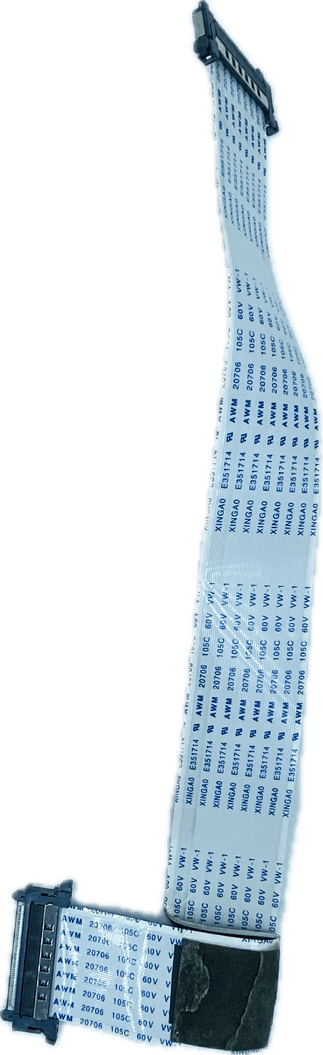 Videocon LED TV LVDS Cable – Model UHDTVVNV50Q549A - Great Bharat Electronics