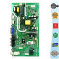 Videocon LEDTVJ32HH-2FAOM Motherboard – Videocon 32 Inch LED TV Main Board Replacement - Great Bharat Electronics
