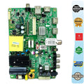 Videocon LEDTVVJ032HH32CAF Motherboard – Videocon 32 Inch LED TV Main Board Replacement - Great Bharat Electronics
