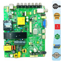 Videocon LEDTVVMQ39HH21CAF Motherboard – Videocon 39 Inch LED TV Main Board Replacement - Great Bharat Electronics