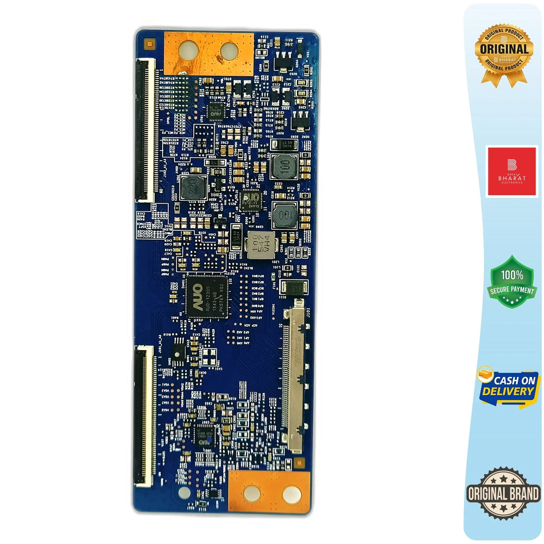 Videocon LEDVK50FH16XAF-AI T-Con Board – Videocon 50 Inch LED TV Replacement Part - Great Bharat Electronics