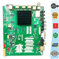 Videocon UHDTVVNB50Q5INSA Motherboard – Videocon 50 Inch LED TV Main Board Replacement - Great Bharat Electronics