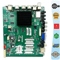 Videocon UHDTVVNV50Q549A Motherboard – Videocon 50 Inch LED TV Main Board Replacement - Great Bharat Electronics