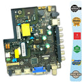 Vise VK32H701 Motherboard – Vise 32 Inch LED TV Main Board Replacement - Great Bharat Electronics