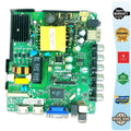 Vise VN39F401 Motherboard – Vise 39 Inch LED TV Main Board Replacement - Great Bharat Electronics