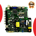 VU 32 inch LCD TV Motherboard for Model 32K160M - Great Bharat Electronics