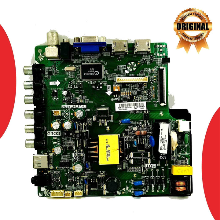VU 32 inch LCD TV Motherboard for Model 32K160M - Great Bharat Electronics