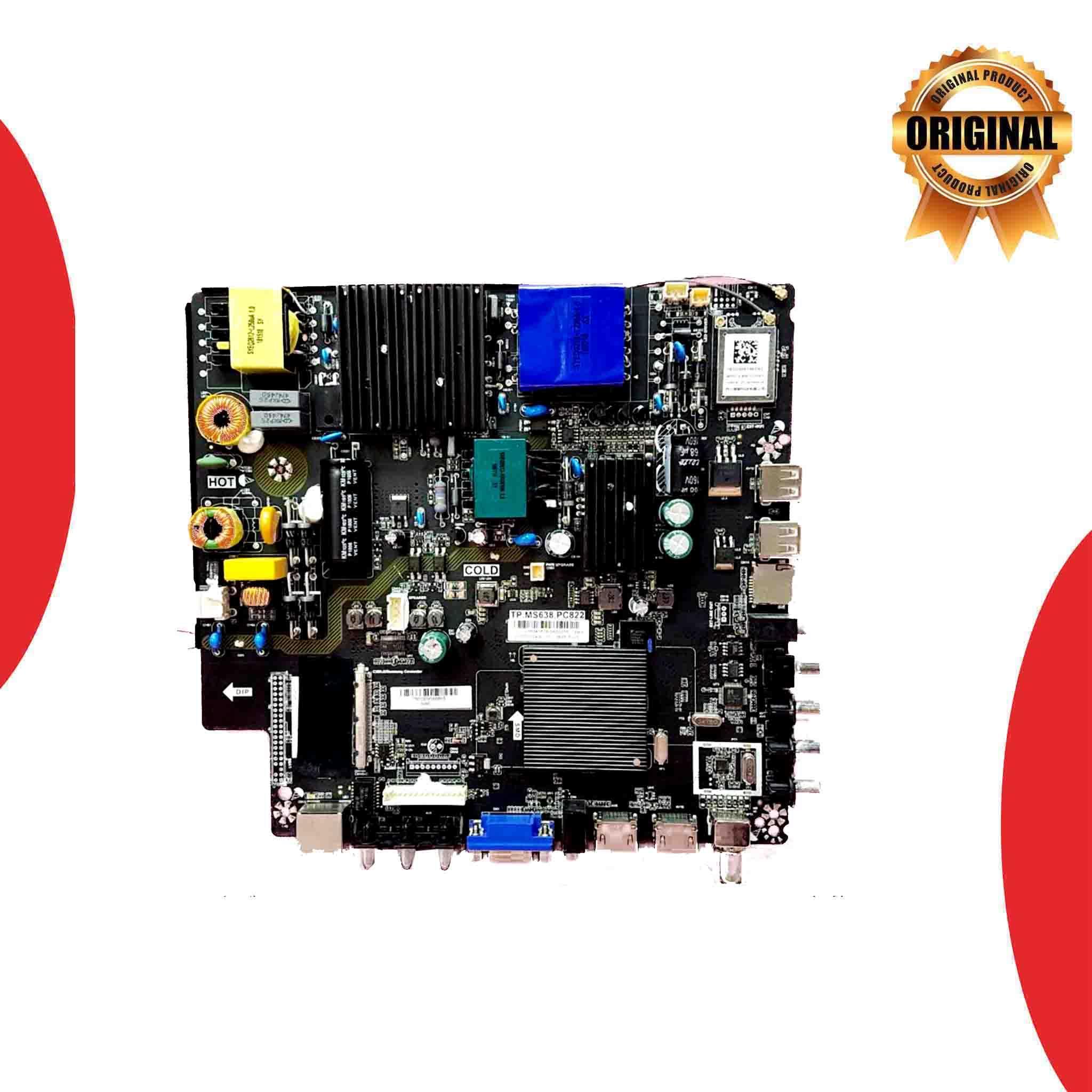 VU 32 inch LED TV Motherboard for Model TP - Great Bharat Electronics