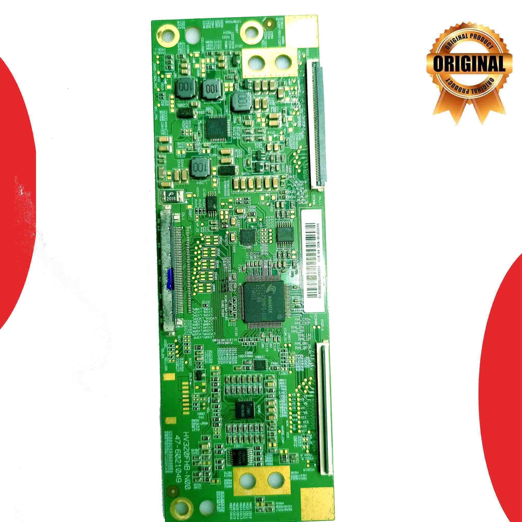 VU 32 inch LED TV T-con Board for Model 32D6545 - Great Bharat Electronics