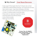 VU 32D6475 Power Supply Board – VU 32 Inch LED TV SMPS Replacement - Great Bharat Electronics