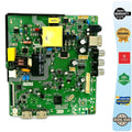 VU 32GVPL Motherboard – VU 32 Inch LED TV Main Board Replacement - Great Bharat Electronics