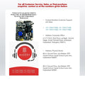 VU 32S7545 Motherboard – VU 32 Inch LED TV Main Board Replacement - Great Bharat Electronics