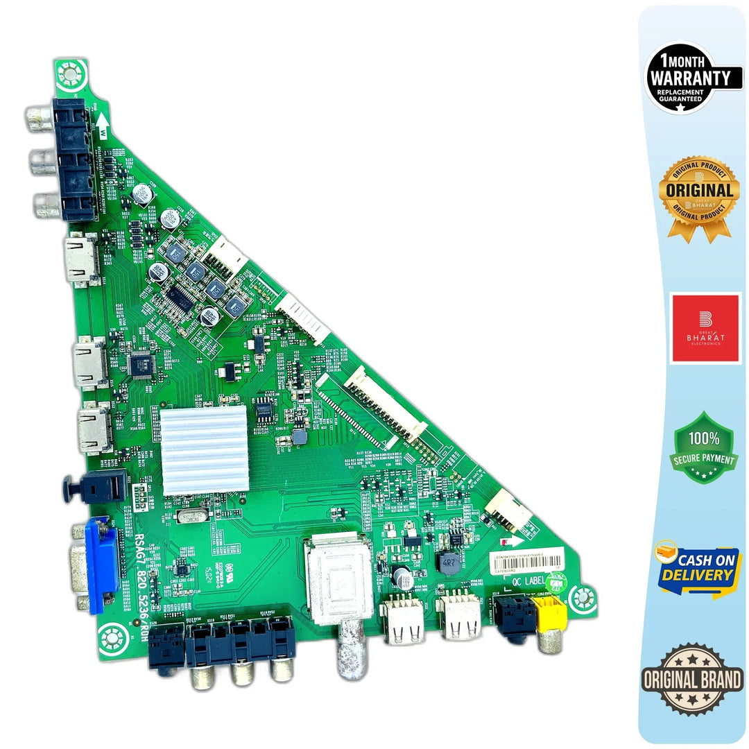 VU 39E7575 Motherboard – VU 39 Inch LED TV Main Board Replacement - Great Bharat Electronics