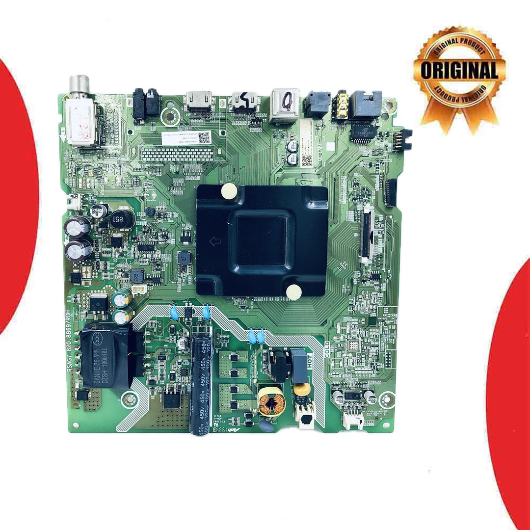 VU 40 inch LED TV Motherboard for Model 40SM RSAG7 820 8869 - Great Bharat Electronics