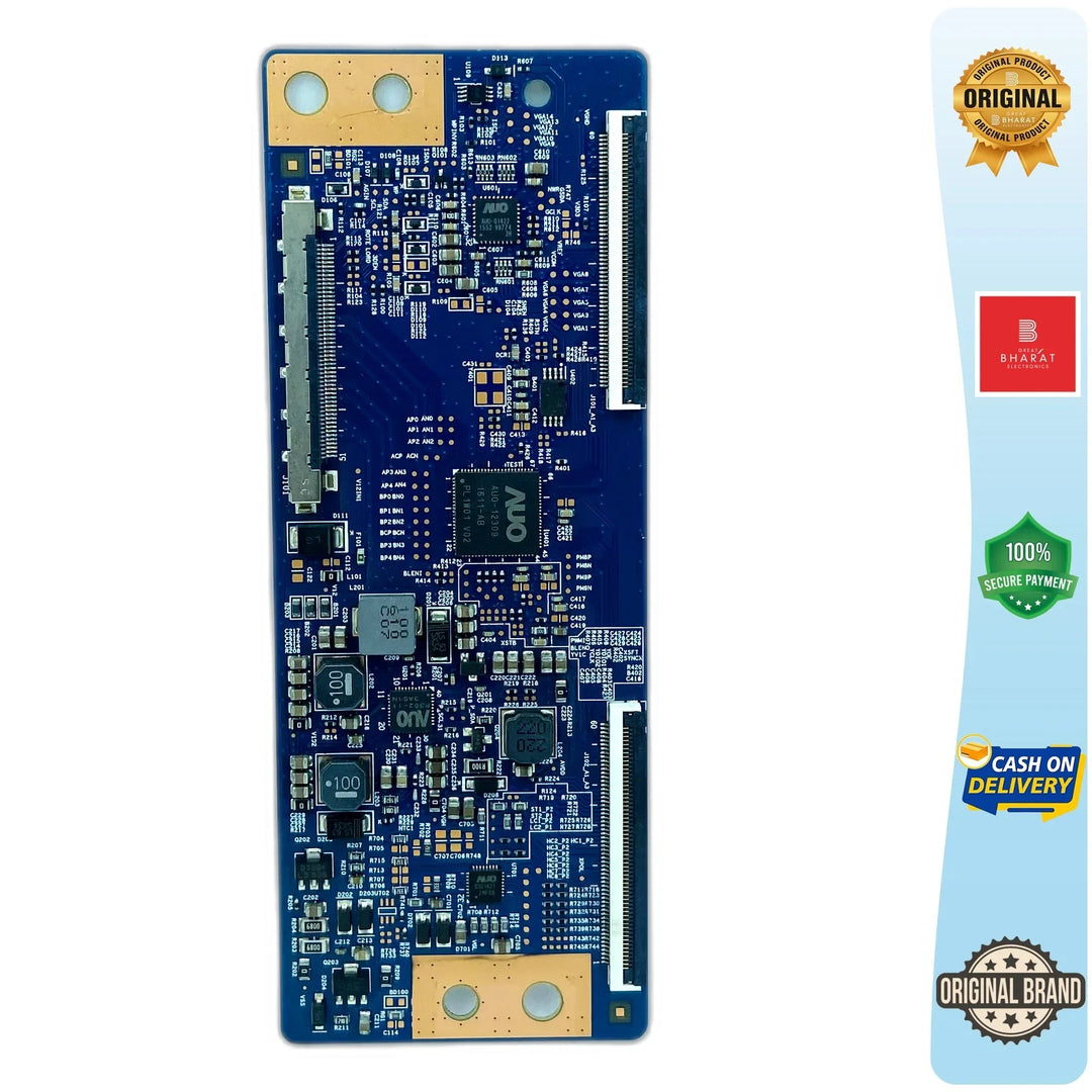 VU 40D6575 T-Con Board – VU 40 Inch LED TV Replacement Part - Great Bharat Electronics