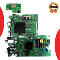 VU 43 inch LED TV Motherboard for Model 43US - Great Bharat Electronics