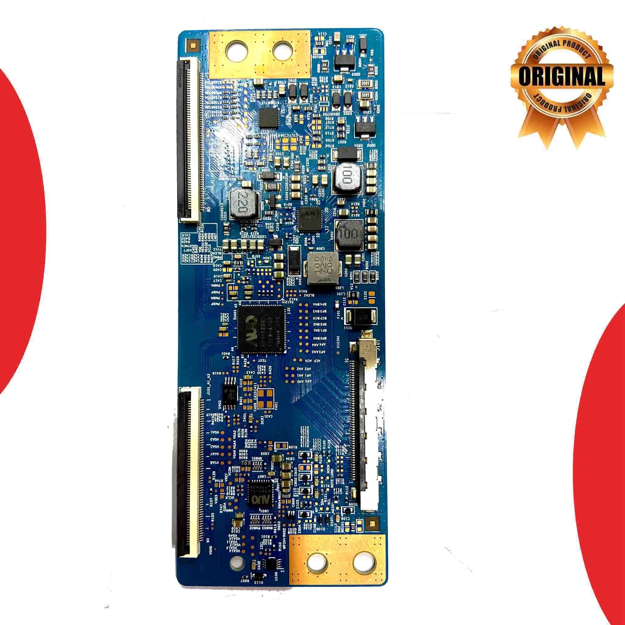 VU 43 inch LED TV T-con Board for Model 43S6575 - Great Bharat Electronics