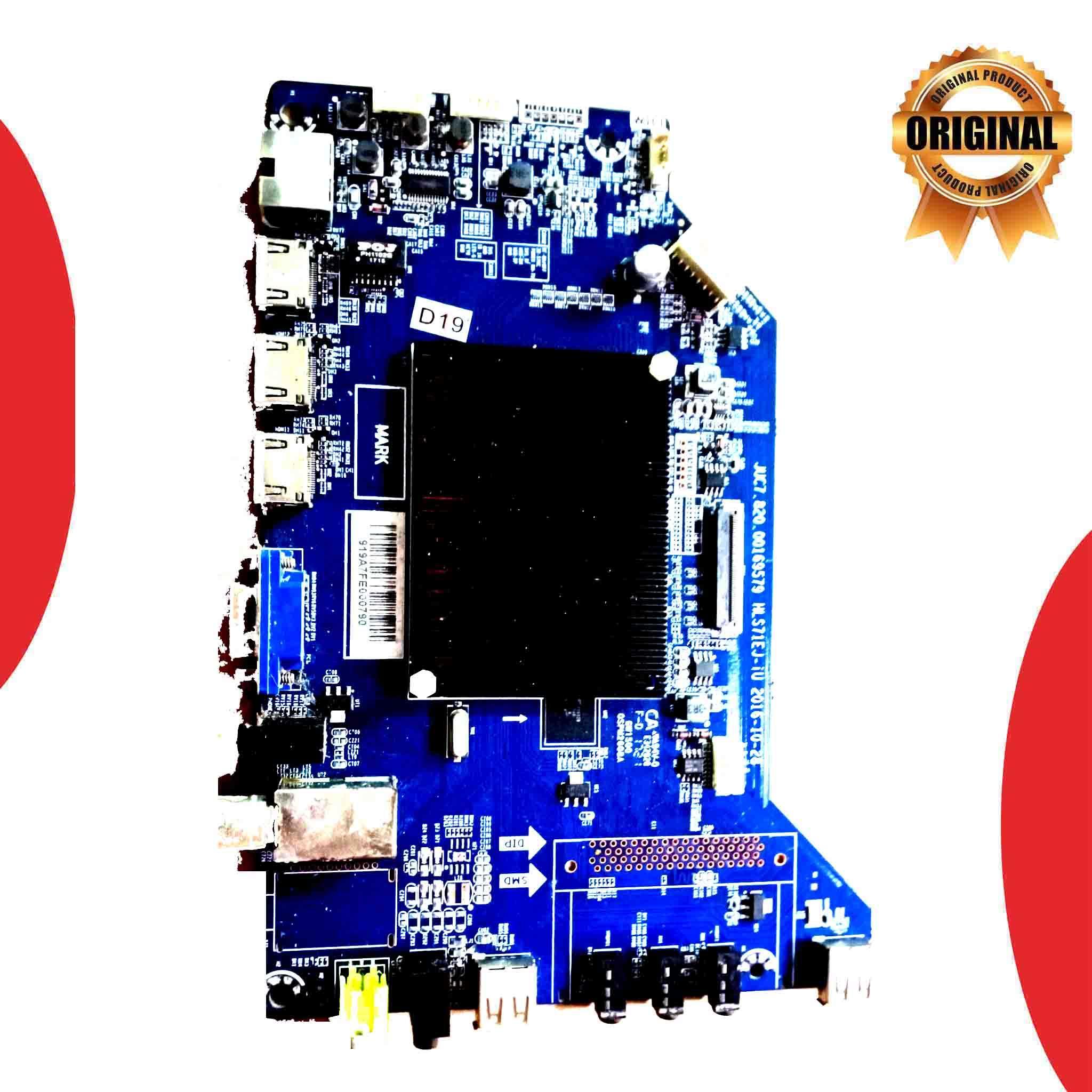 VU 45 inch LED TV Motherboard for Model 45CU119 - Great Bharat Electronics