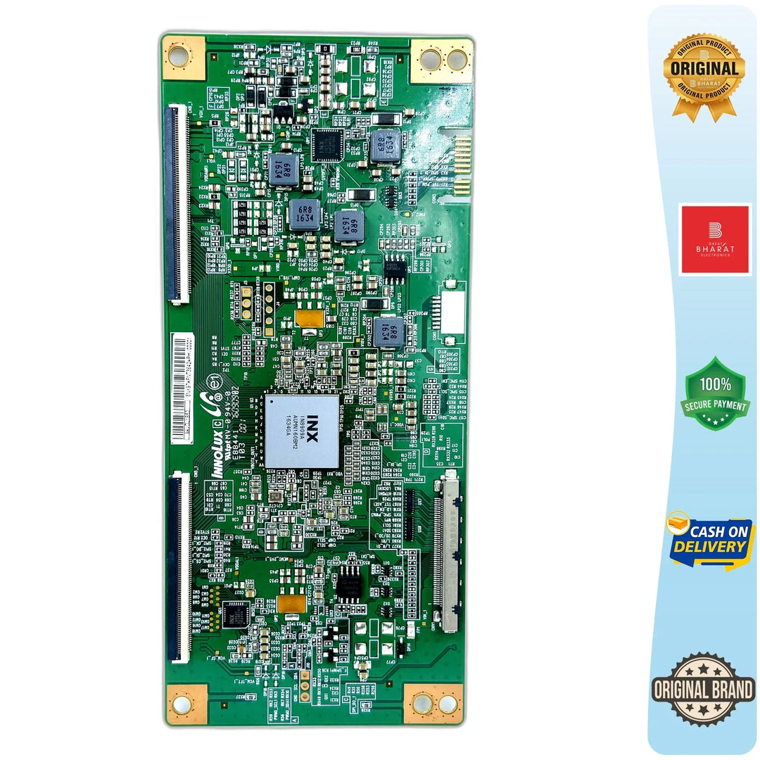 VU 45CU119 T-Con Board – VU 45 Inch LED TV Replacement Part - Great Bharat Electronics