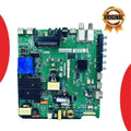 VU 49 inch LED TV Motherboard for Model 49S6575 - Great Bharat Electronics