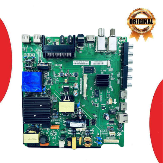 VU 49 inch LED TV Motherboard for Model 49S6575 - Great Bharat Electronics