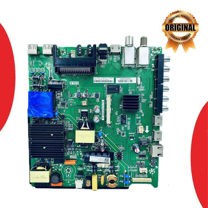 VU 49 inch LED TV Motherboard for Model 49S6575 - Great Bharat Electronics