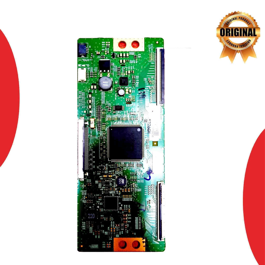 VU 49 inch LED TV T-con Board for Model 49SU181 - Great Bharat Electronics