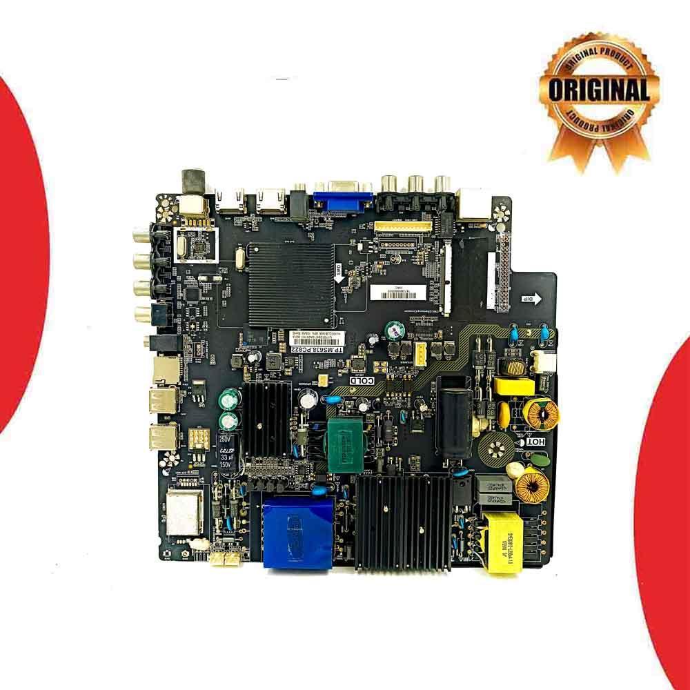 VU 50 inch LED TV Motherboard for Model 50BU116 - Great Bharat Electronics