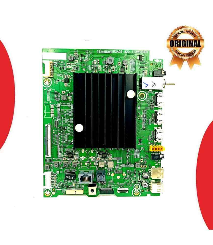 VU 50 inch LED TV Motherboard for Model 50GloLED - Great Bharat Electronics