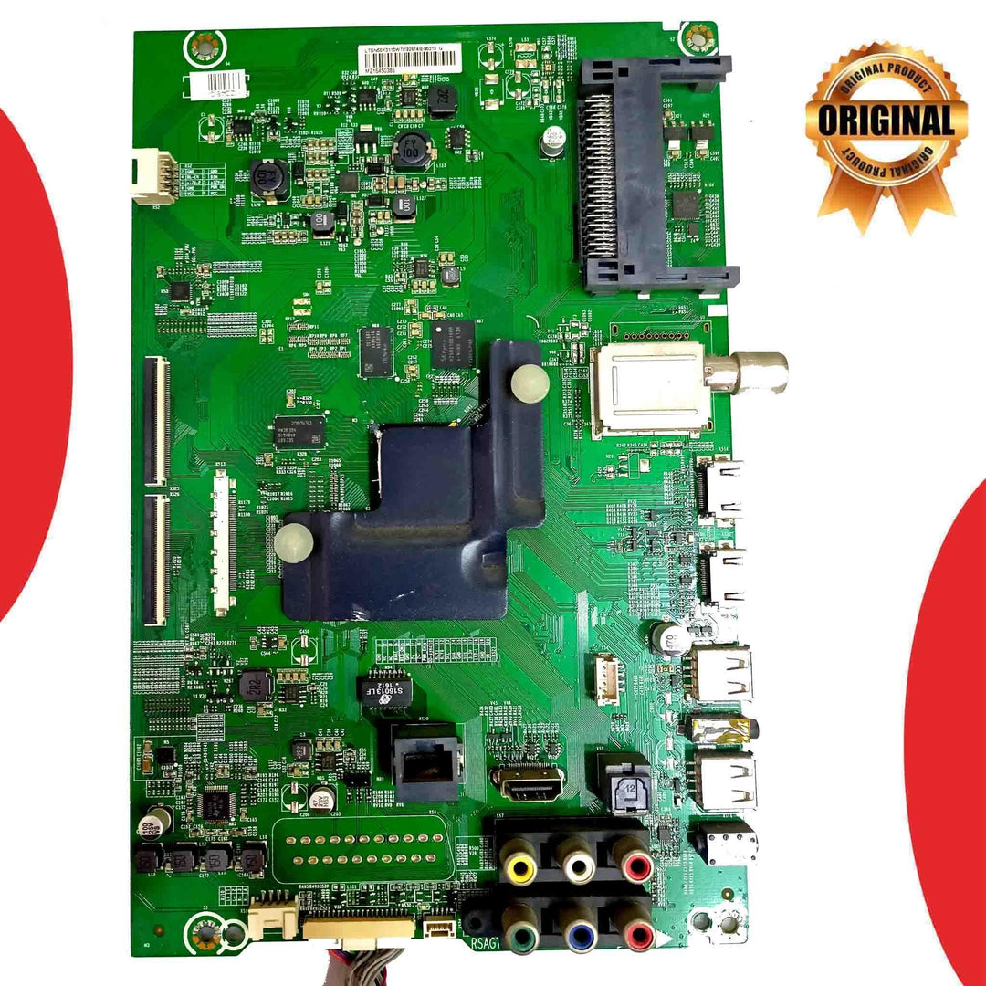 VU 50 inch LED TV Motherboard for Model LTDN50K3110WT - Great Bharat Electronics