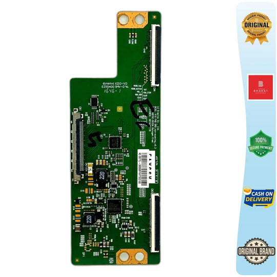 VU 50D6535 T-Con Board – VU 50 Inch LED TV Replacement Part - Great Bharat Electronics
