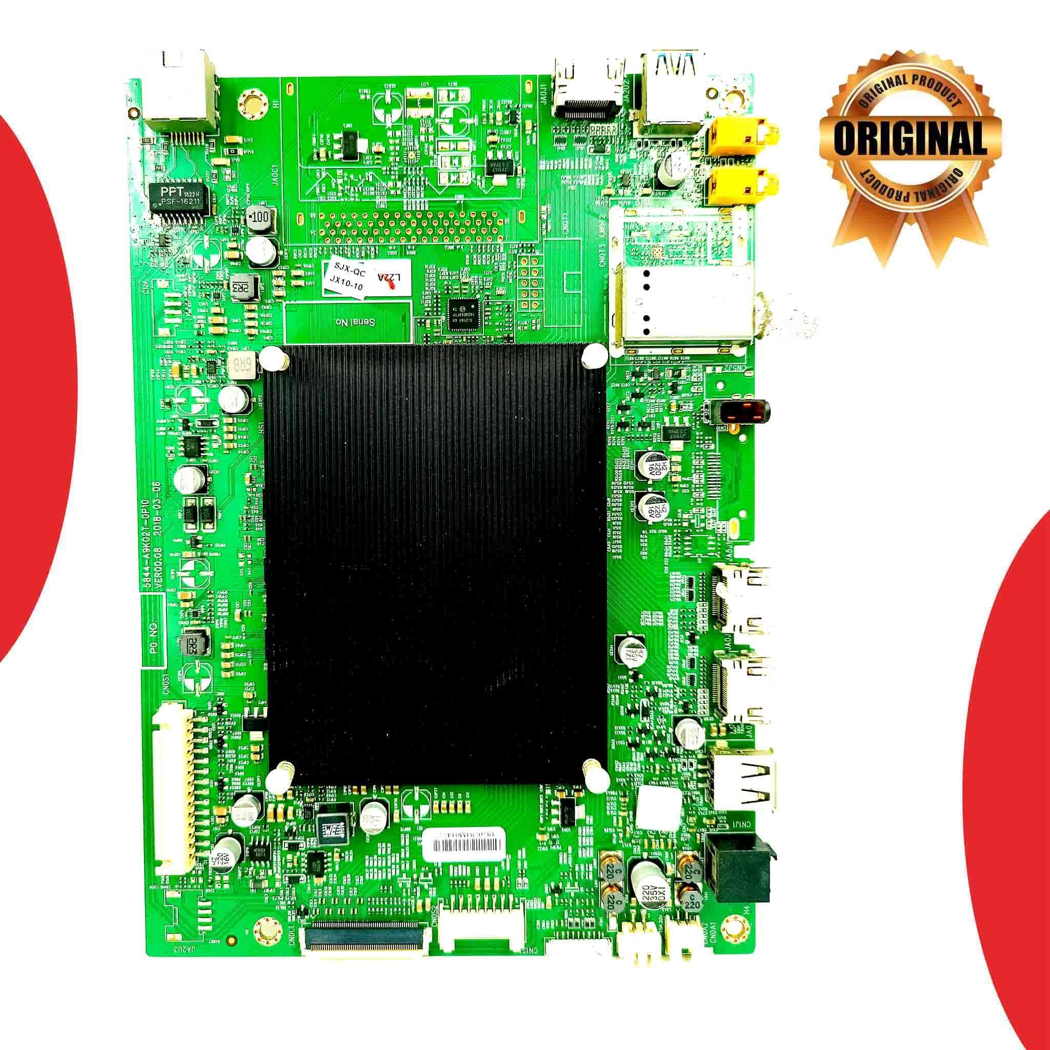 VU 55 inch LED TV Motherboard for Model 55SU134 - Great Bharat Electronics