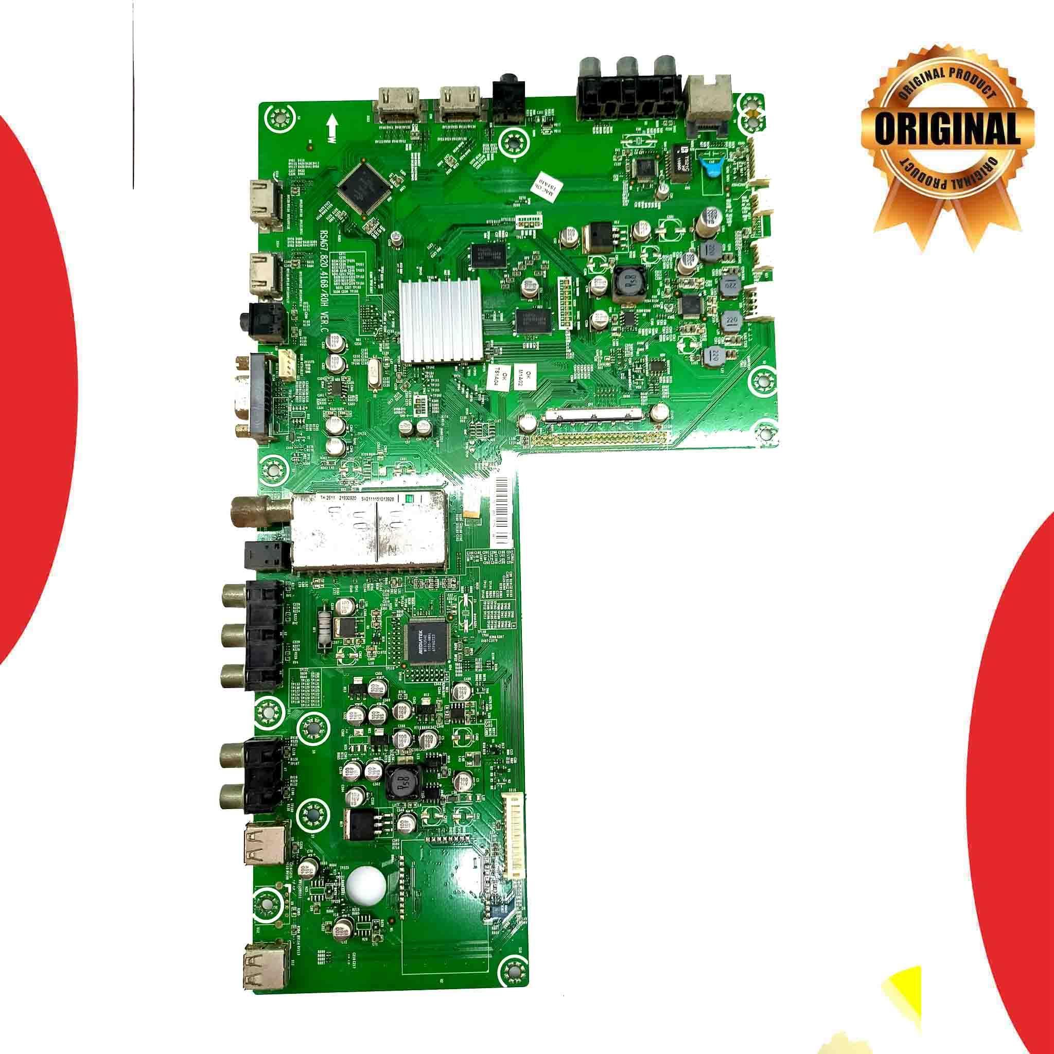 VU 55 inch LED TV Motherboard for Model 55T39X3D - Great Bharat Electronics