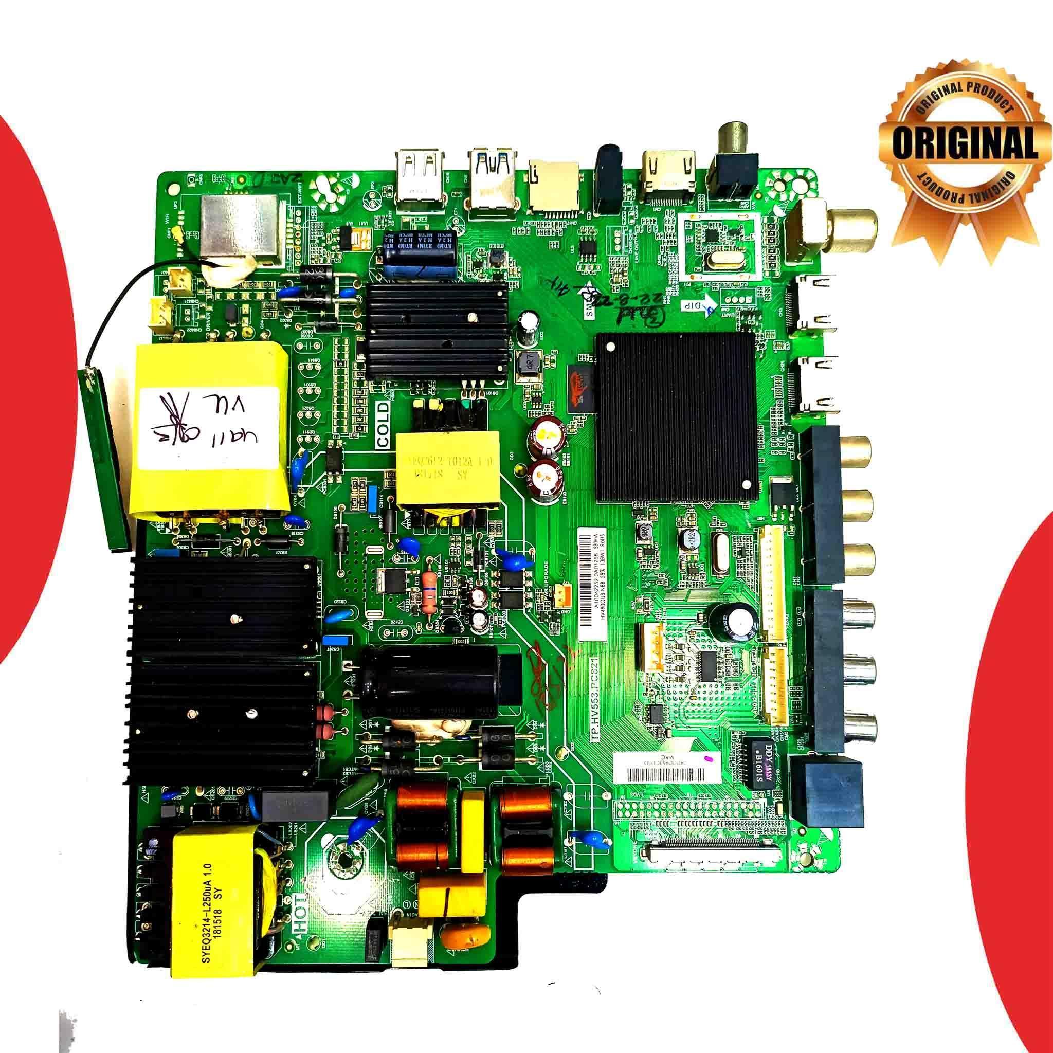 VU 55 inch LED TV Motherboard for Model 55UH7545 - Great Bharat Electronics