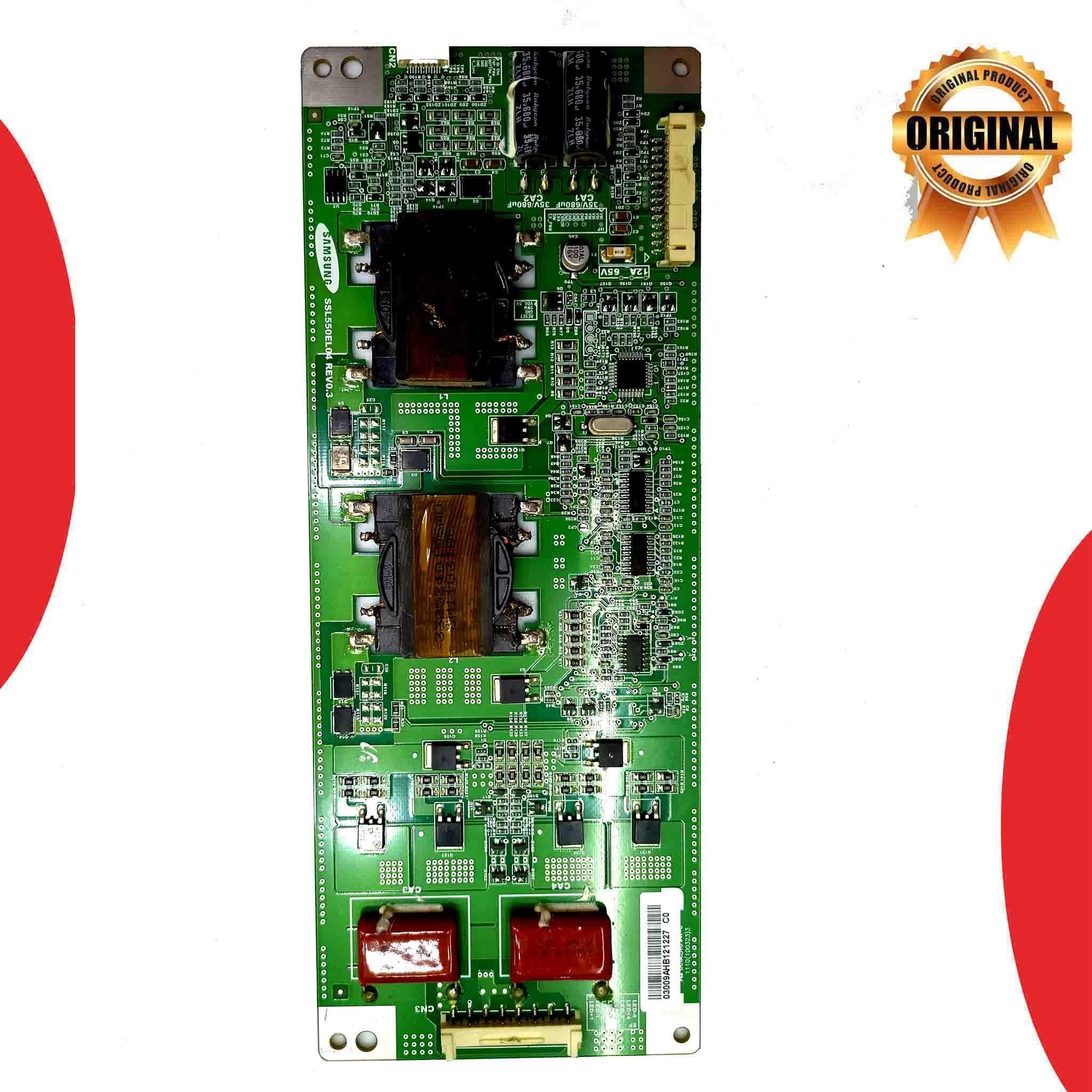 VU 55 inch LED TV PCB for Model 55T39X3D - Great Bharat Electronics