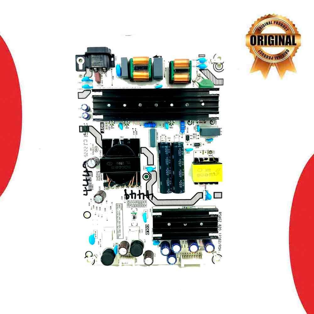 VU 55 inch LED TV Power Supply for Model 55GloLED - Great Bharat Electronics