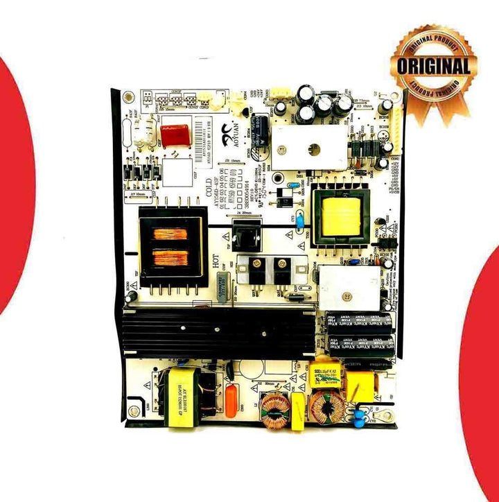 VU 55 inch LED TV Power Supply for Model 55UH7545 - Great Bharat Electronics